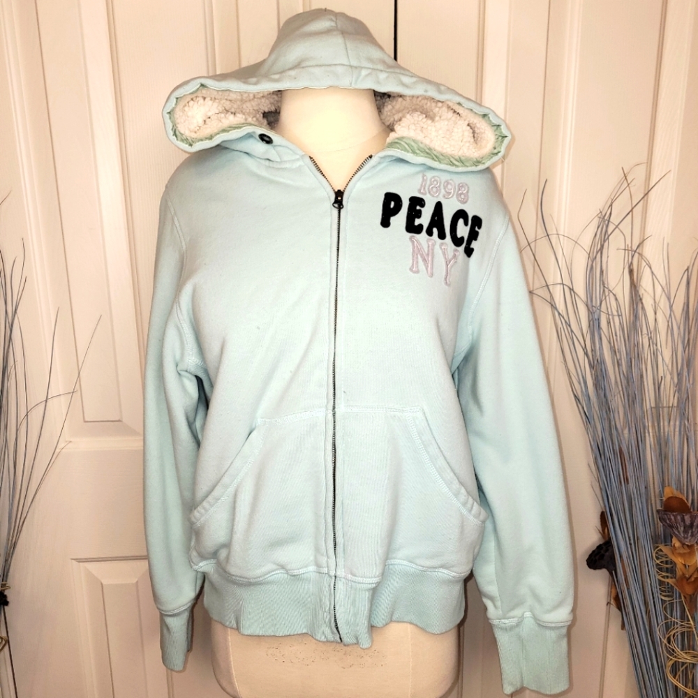 Cocoa brand women's XL jacket w/hood